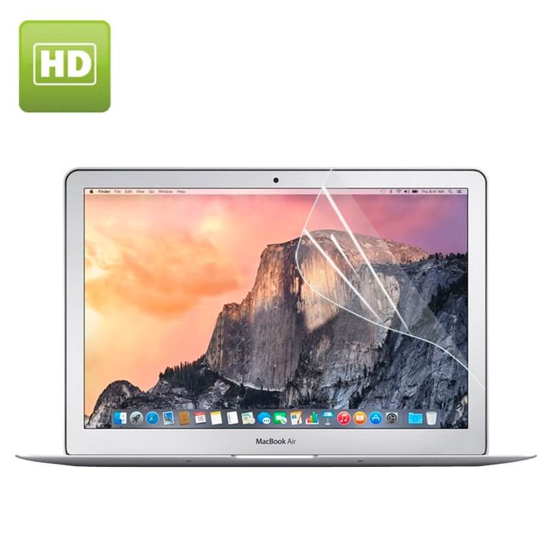  Displayskydd HD fr Macbook Air 13.3-tum (A1369/A1466) - Enkay