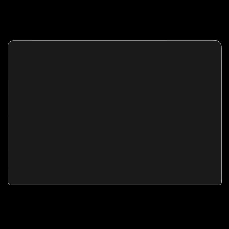 Displayskydd HD för Macbook Pro 13.3-tum (A1278) - Enkay