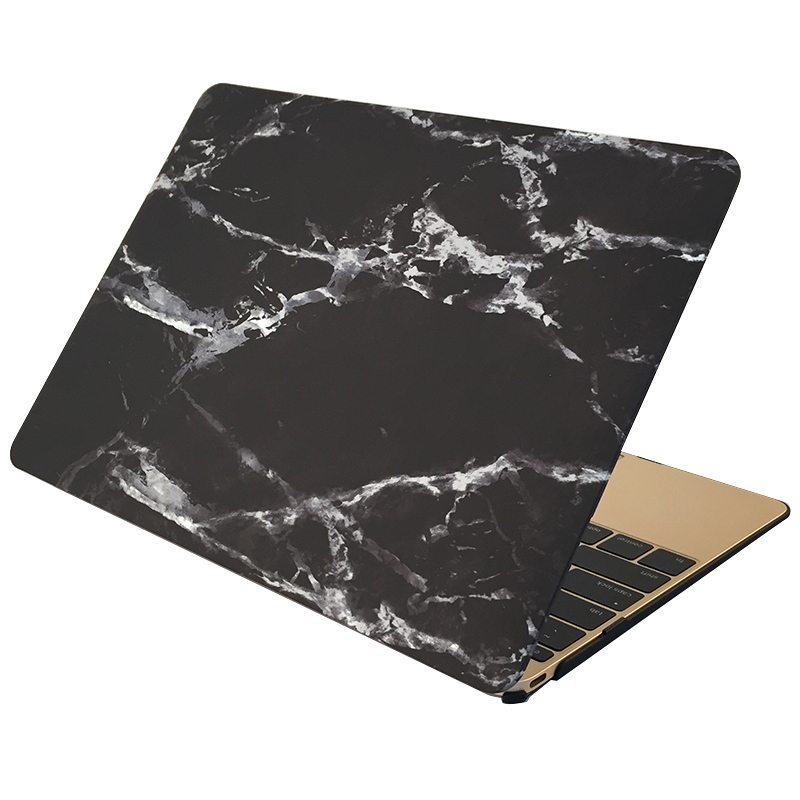 Skal för Macbook Pro 13.3-tum - (A1278) - Marmor