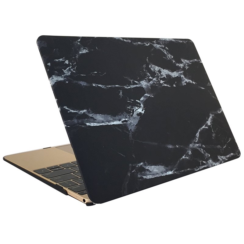 Skal för Macbook Pro 13.3-tum - (A1278) - Marmor