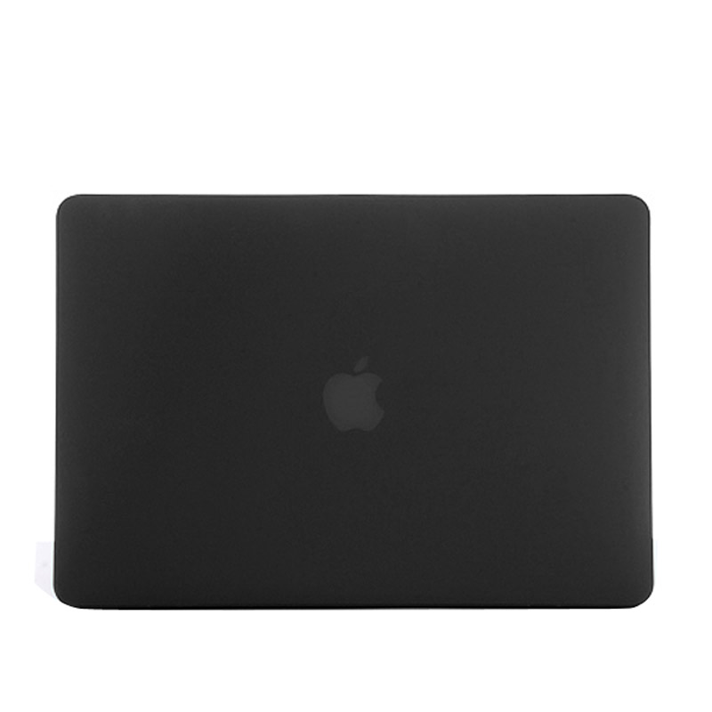  Skal fr Macbook Pro Retina - Matt frostat svart 15.4-tum