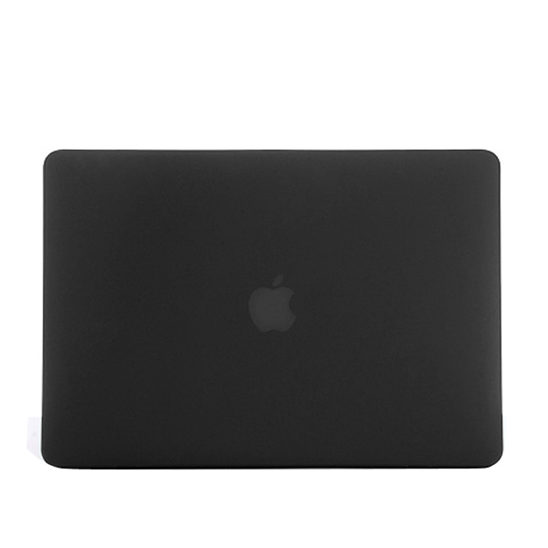Skal för Macbook Pro Retina - Matt frostat svart 15.4-tum