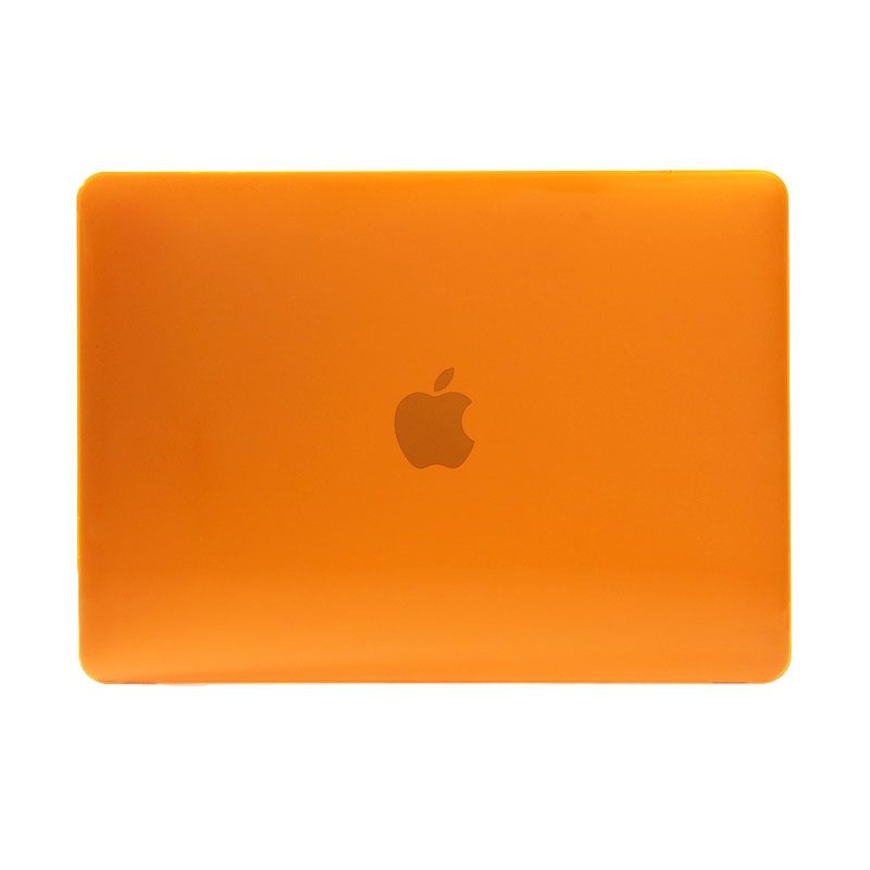  Skal fr Macbook 12-tum - Blank Orange