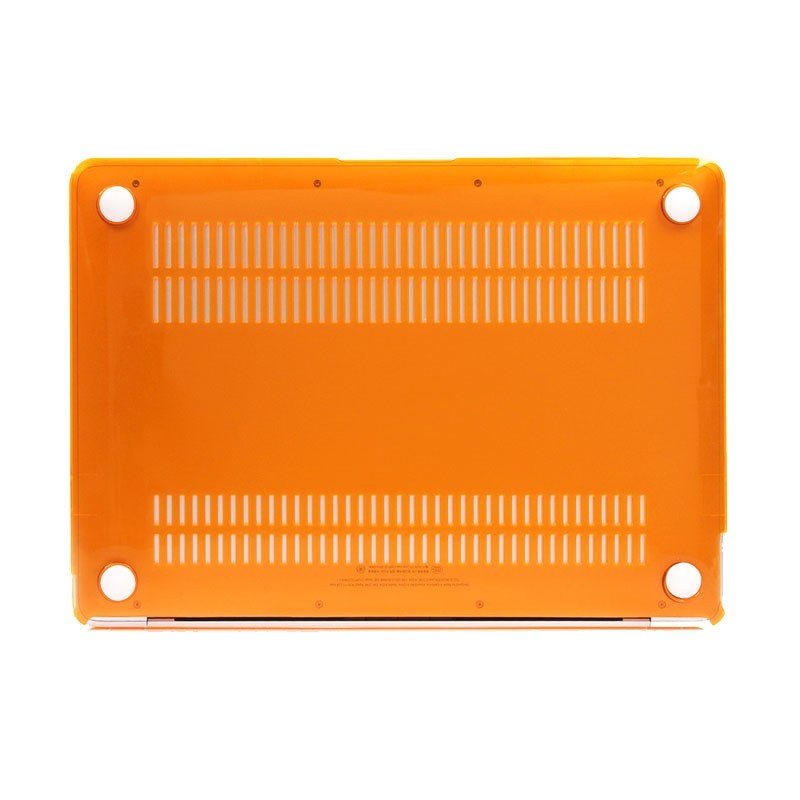  Skal fr Macbook 12-tum - Blank Orange