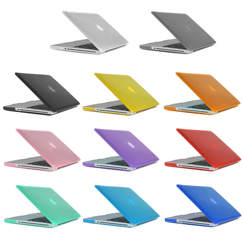 Skal för Macbook Pro 13.3-tum (A1278) - Blank Lila