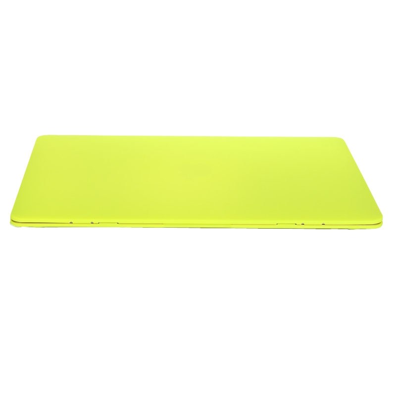 Skal för Macbook 12-tum - Limegrön