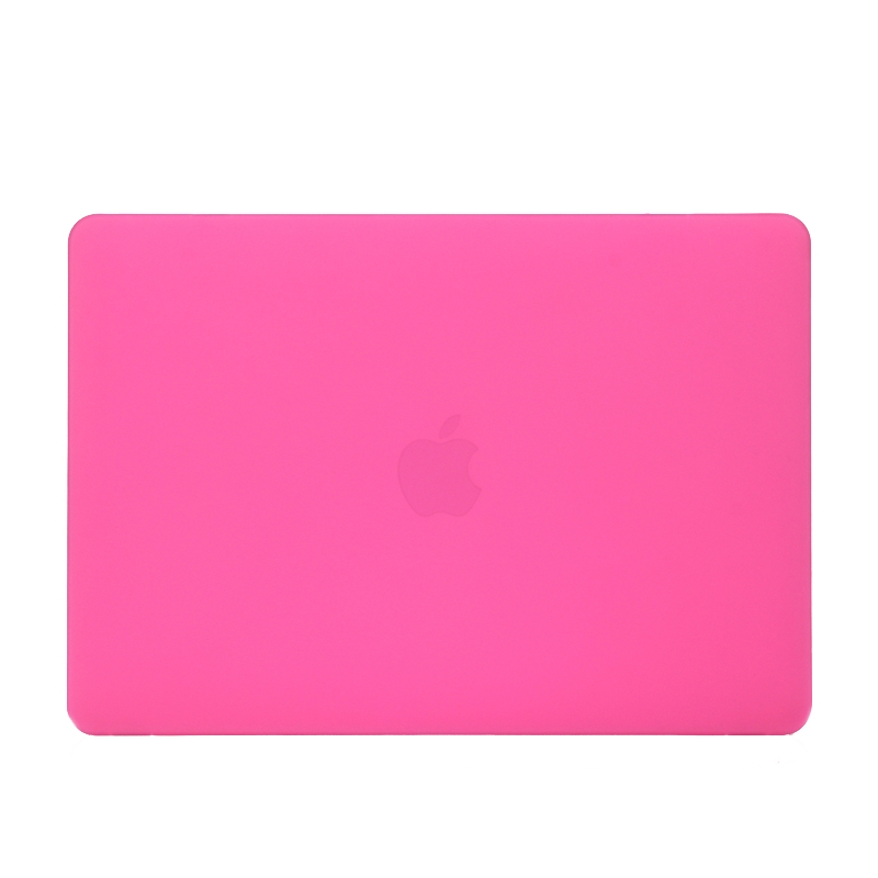 Skal för Macbook 12-tum - Magenta