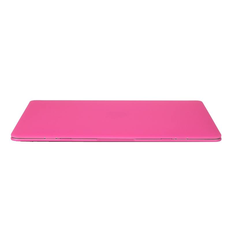 Skal för Macbook 12-tum - Magenta