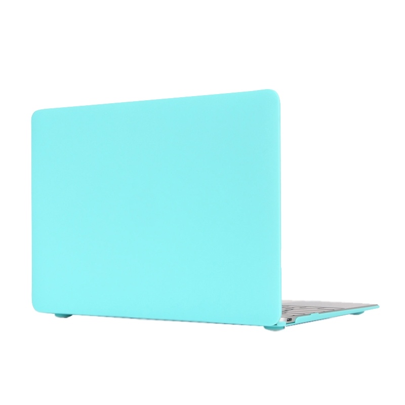 Skal för Macbook 12-tum - Turkos