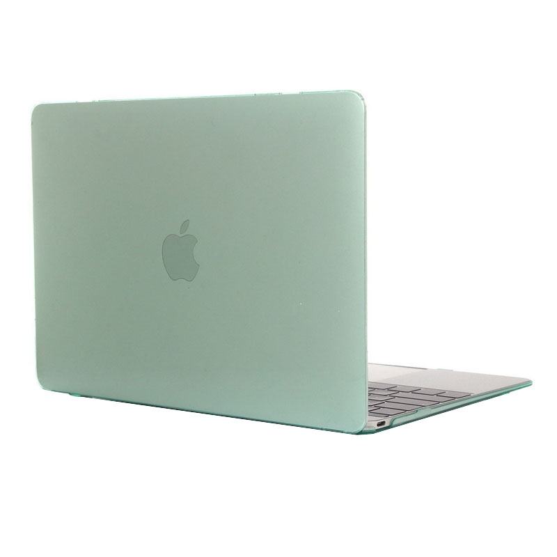  Skal fr Macbook 12-tum - Blank Grn