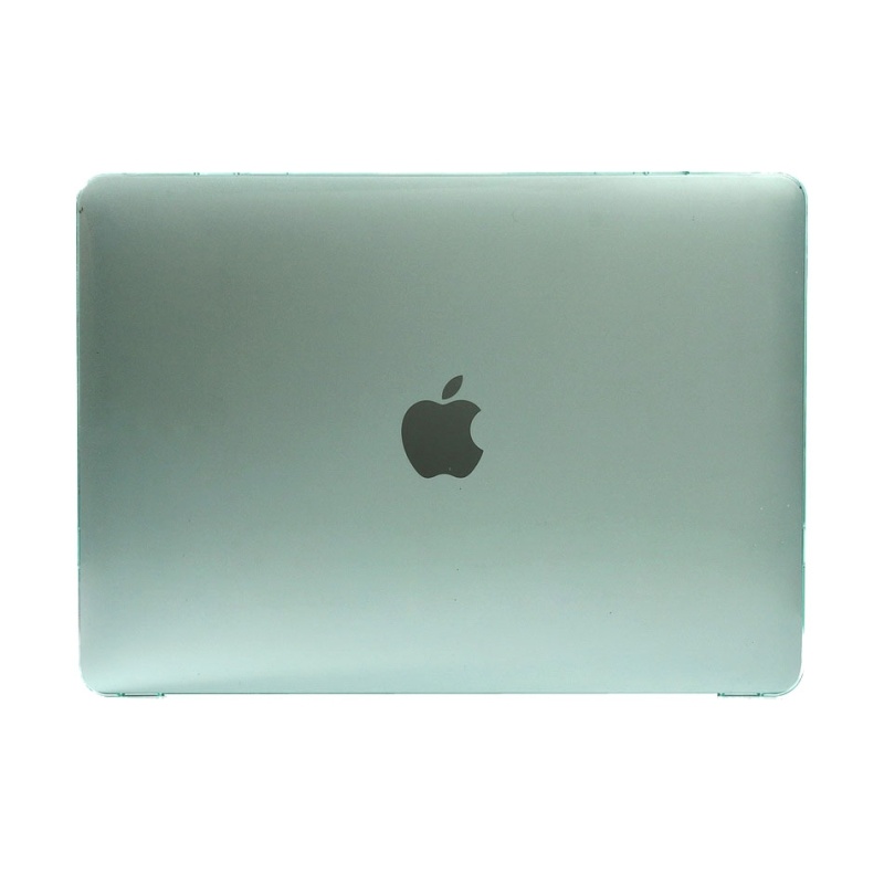 Skal för Macbook 12-tum - Blank Grön