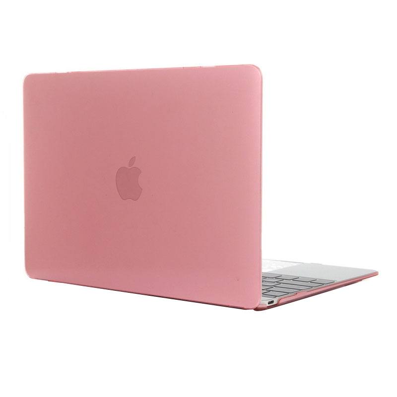  Skal fr Macbook 12-tum - Blank Rosa