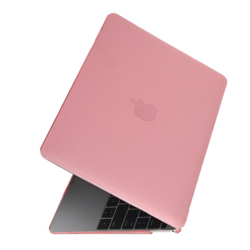  Skal fr Macbook 12-tum - Blank Rosa