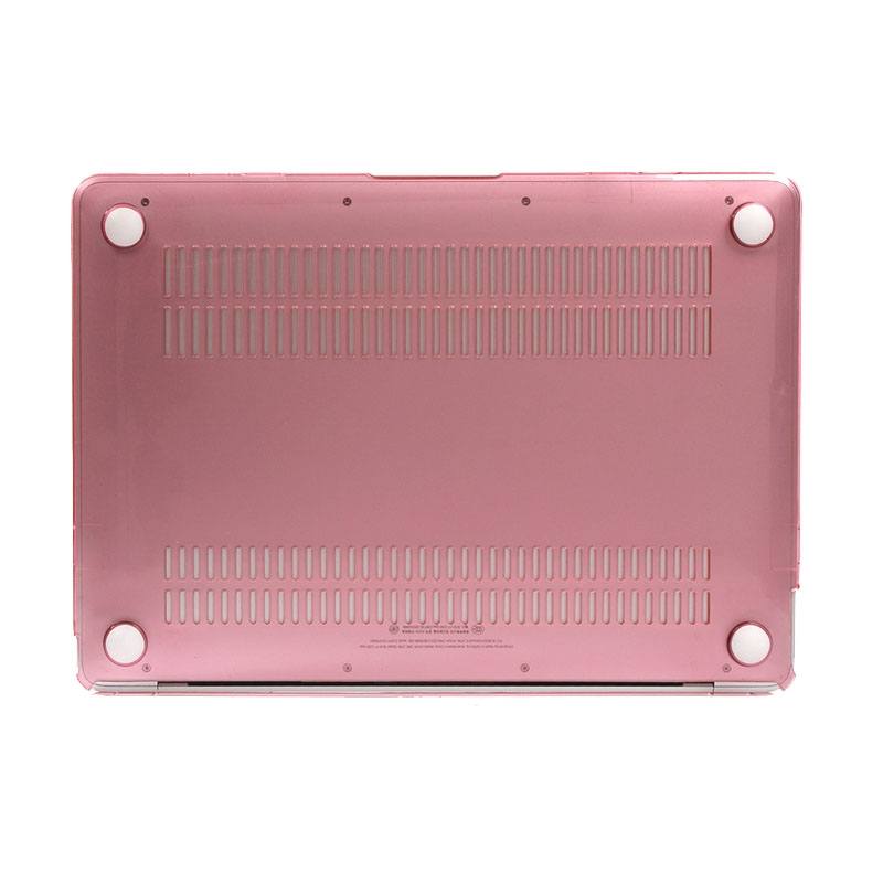  Skal fr Macbook 12-tum - Blank Rosa