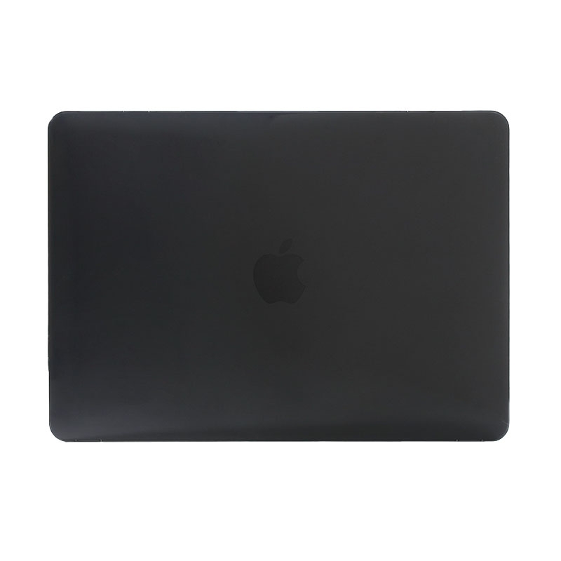  Skal för Macbook 12-tum - Blank Svart