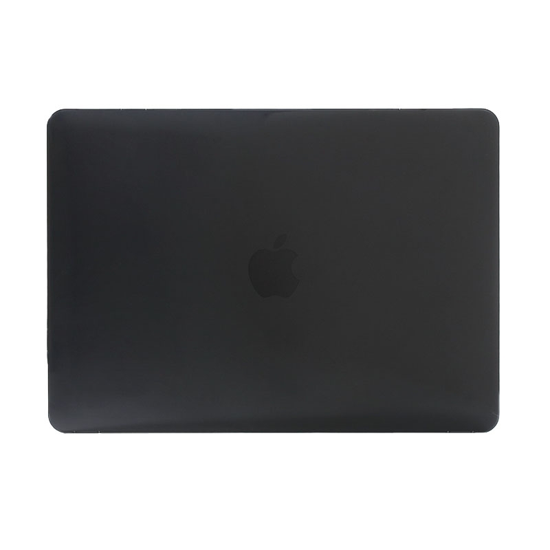 Skal för Macbook 12-tum - Blank Svart