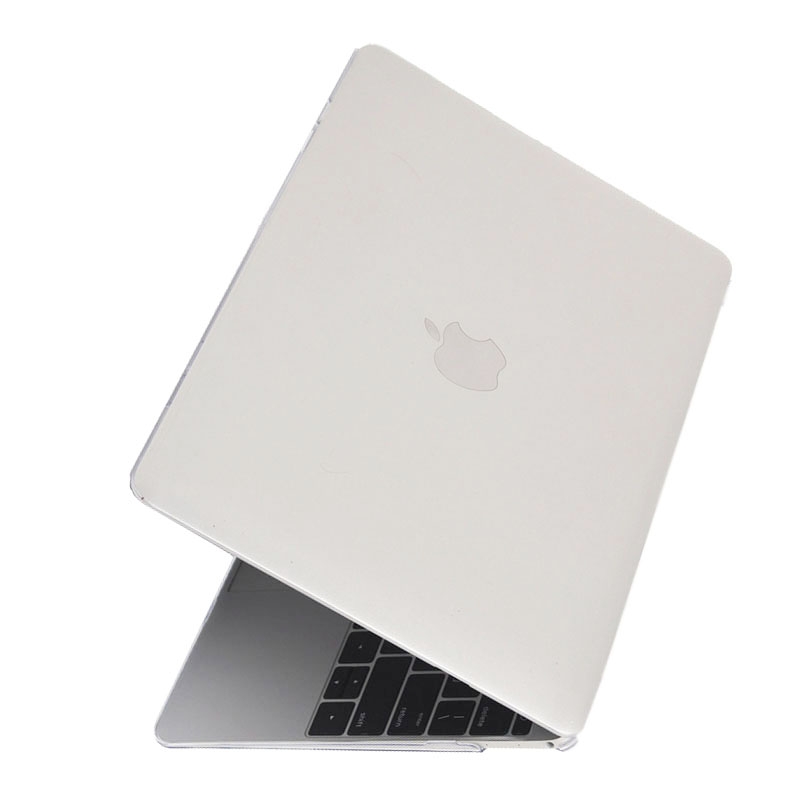  Skal fr Macbook 12-tum - Blank Transparent