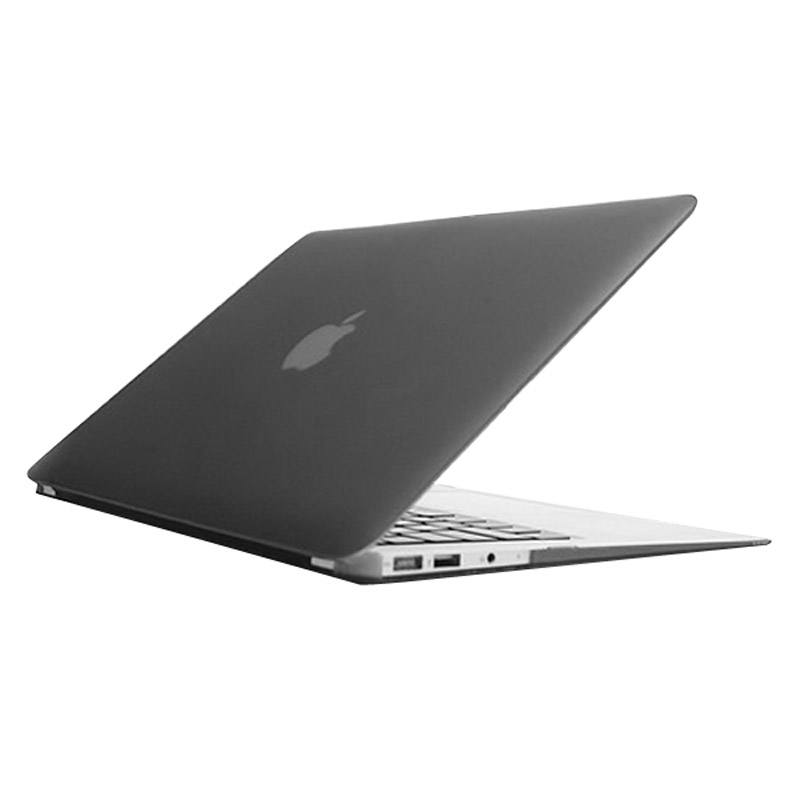 Skal för Macbook Air 13.3-tum (A1369 / A1466) - Matt frostat Grå