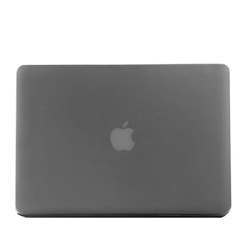 Skal för Macbook Air 13.3-tum (A1369 / A1466) - Matt frostat Grå