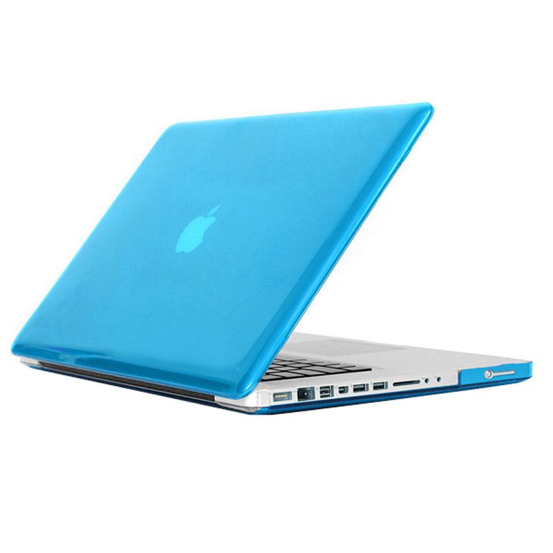 Skal för Macbook Pro 13.3-tum (A1278) - Blank Blå