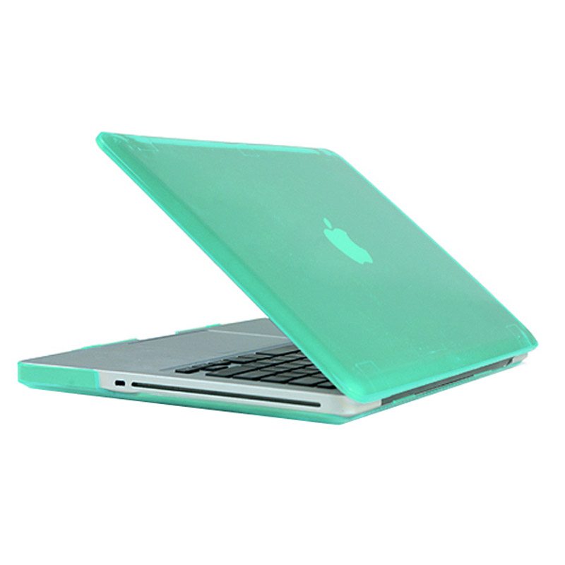 Skal för Macbook Pro 13.3-tum (A1278) - Blank Grön
