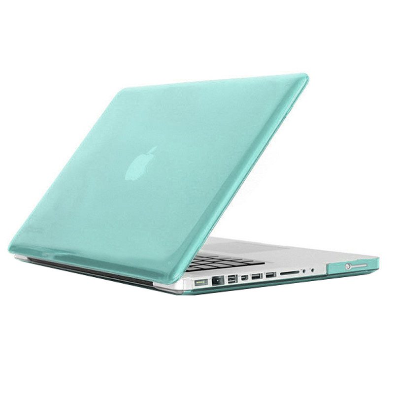 Skal för Macbook Pro 13.3-tum (A1278) - Blank Grön
