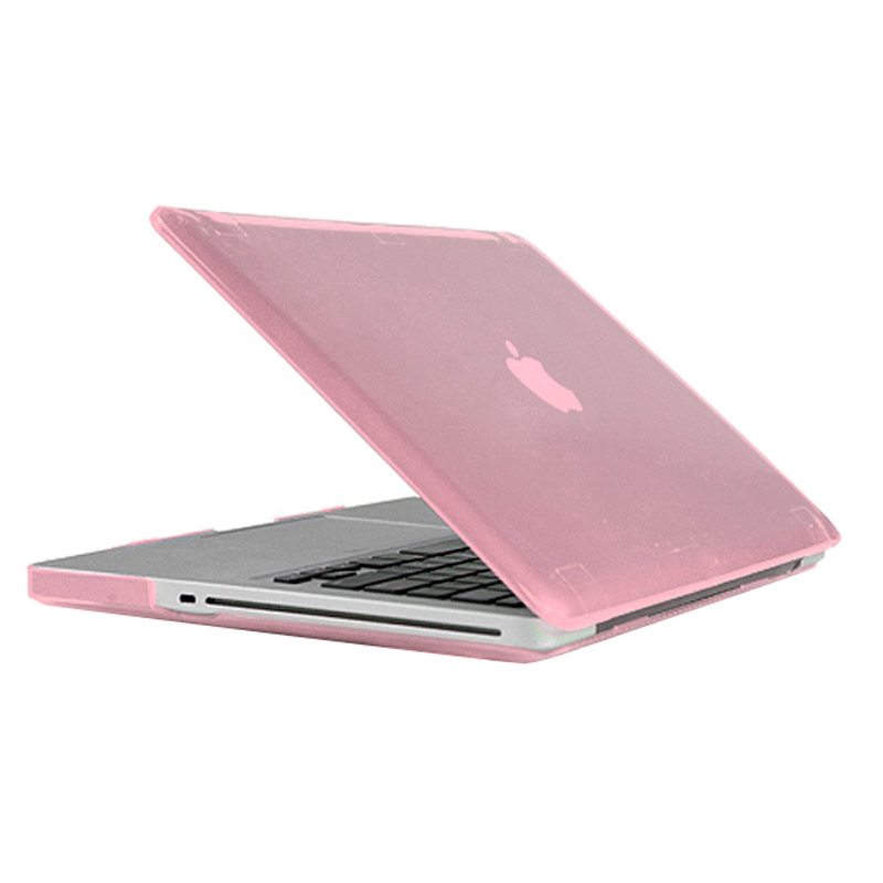  Skal fr Macbook Pro 13.3-tum (A1278) - Blank Rosa