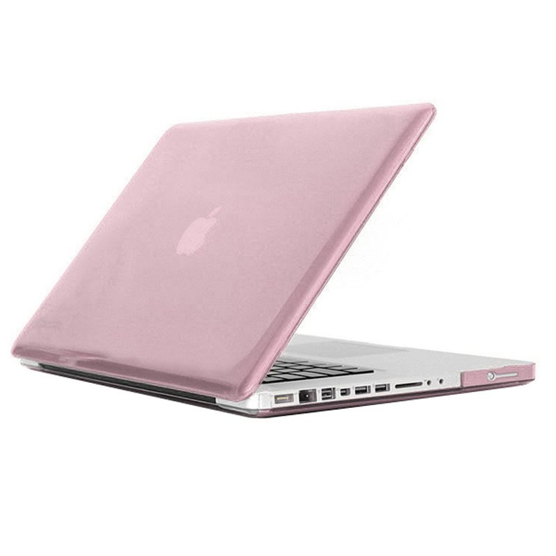 Skal för Macbook Pro 13.3-tum (A1278) - Blank Rosa