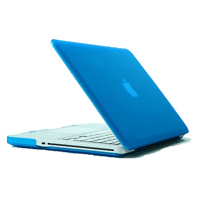 Skal för Macbook Pro 13.3-tum (A1278) - Matt frostat