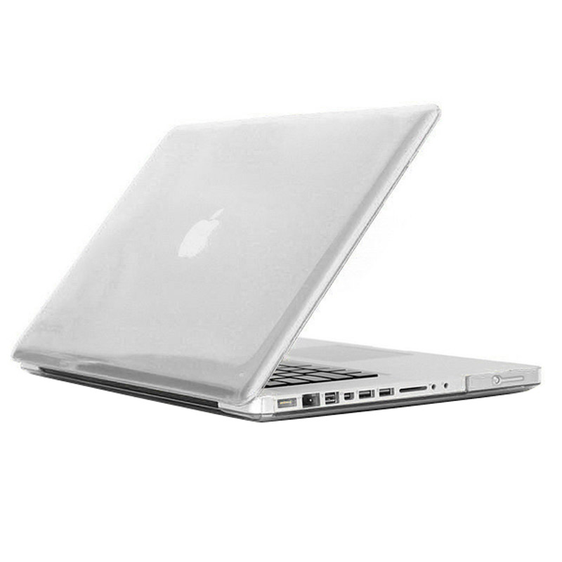  Skal fr Macbook Pro 13.3 tum (A1278) - Blank Transparent