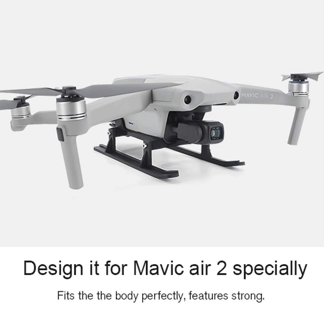 Landställsben för DJI Mavic Air 2 - STARTRC