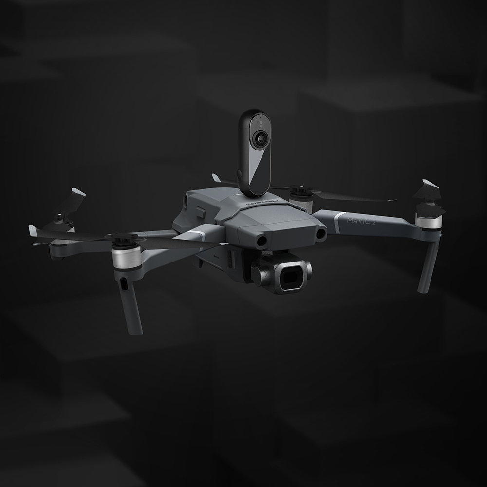 PGYTECH Tillbehörsfäste för Mavic 2 Pro/Zoom