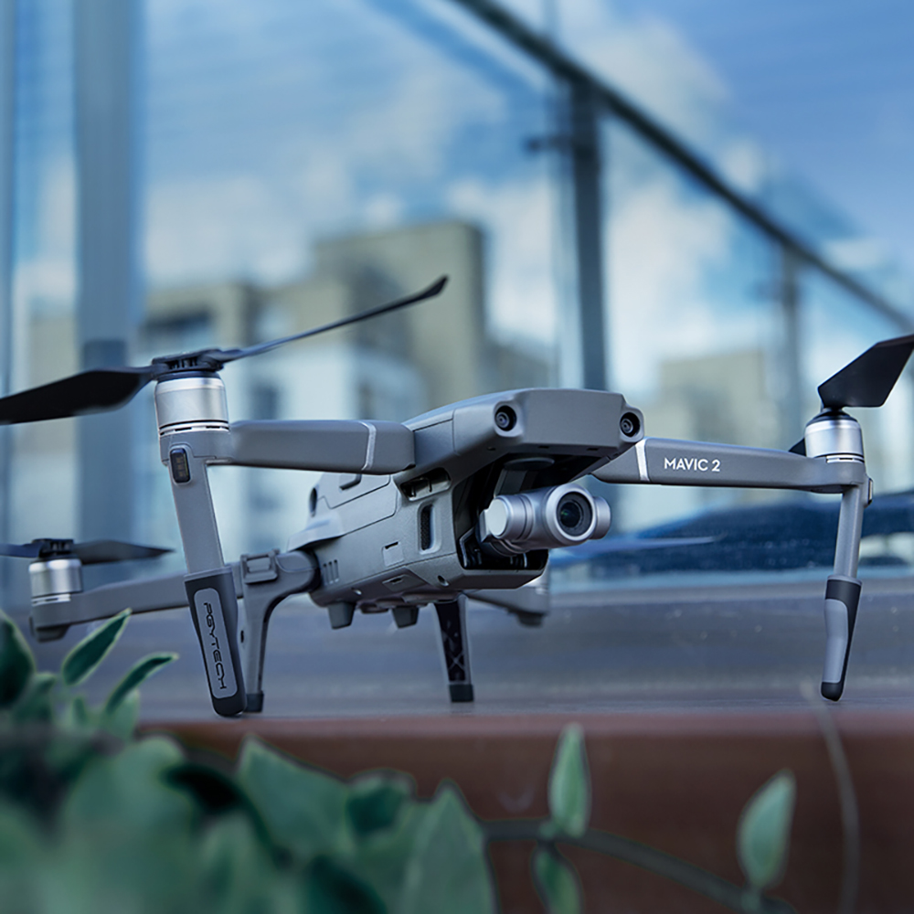 PGYTECH Landställsben för Mavic 2