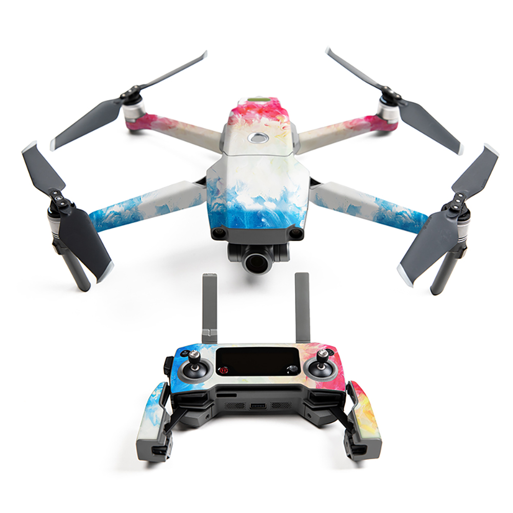 PGYTECH Skins för Mavic 2