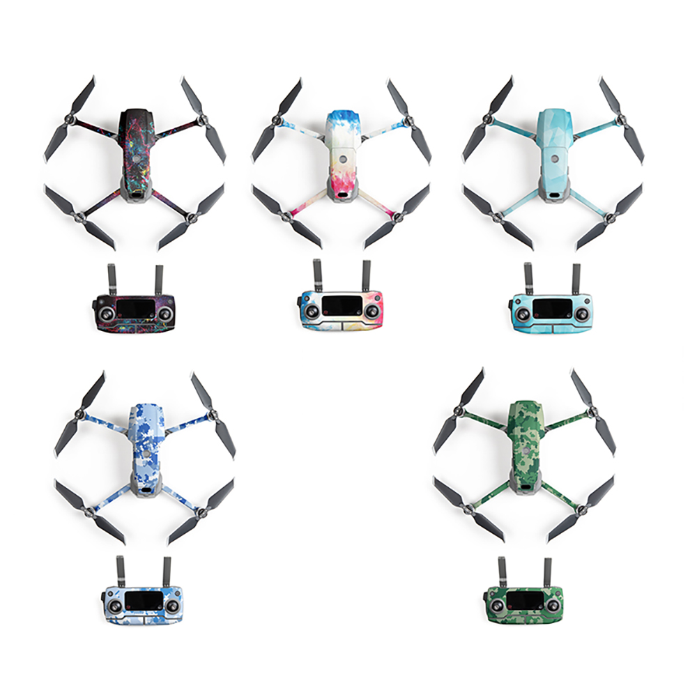 PGYTECH Skins för Mavic 2