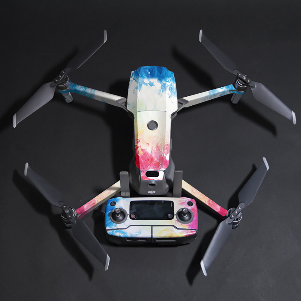 PGYTECH Skins för Mavic 2
