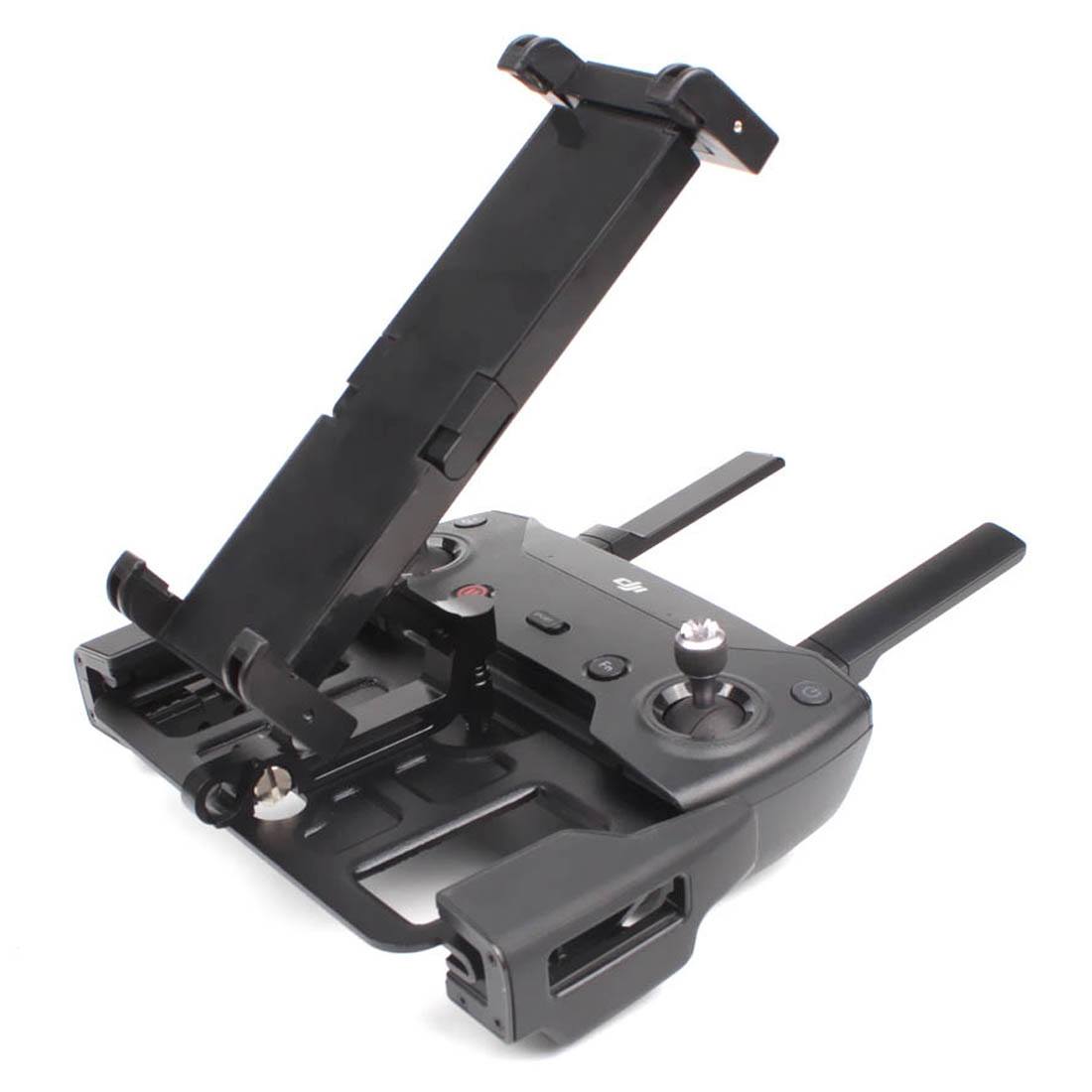 Roterbar mobil- & tabletthållare för DJI Mavic Pro / Air / Spark fjärrkontroll
