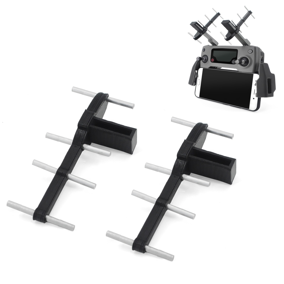 Signalförstärkare för DJI Mavic Pro/ Air/Spark/ Mini fjärrkontroll - STARTRC