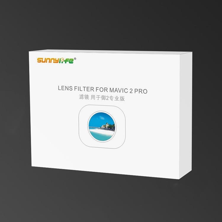  Sunnylife ND-Filterkit 4i1 för Mavic 2 Pro