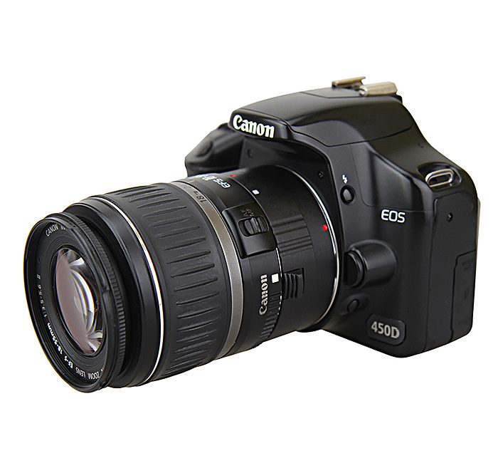  JJC AET-C25 Mellanring elektronisk för Canon EOS