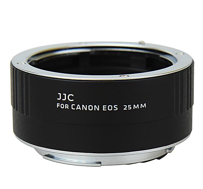  JJC AET-C25 Mellanring elektronisk fr Canon EOS