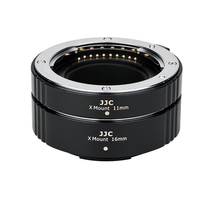  JJC Mellanringar 11mm 16mm elektronisk fr Fujifilm FX AET-FXS(II)