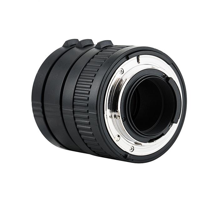  JJC Mellanringar 12mm,20mm & 36mm elektronisk för Nikon F