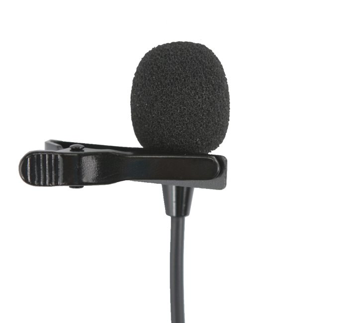  JJC Rundstrlande Lavalier mikrofon