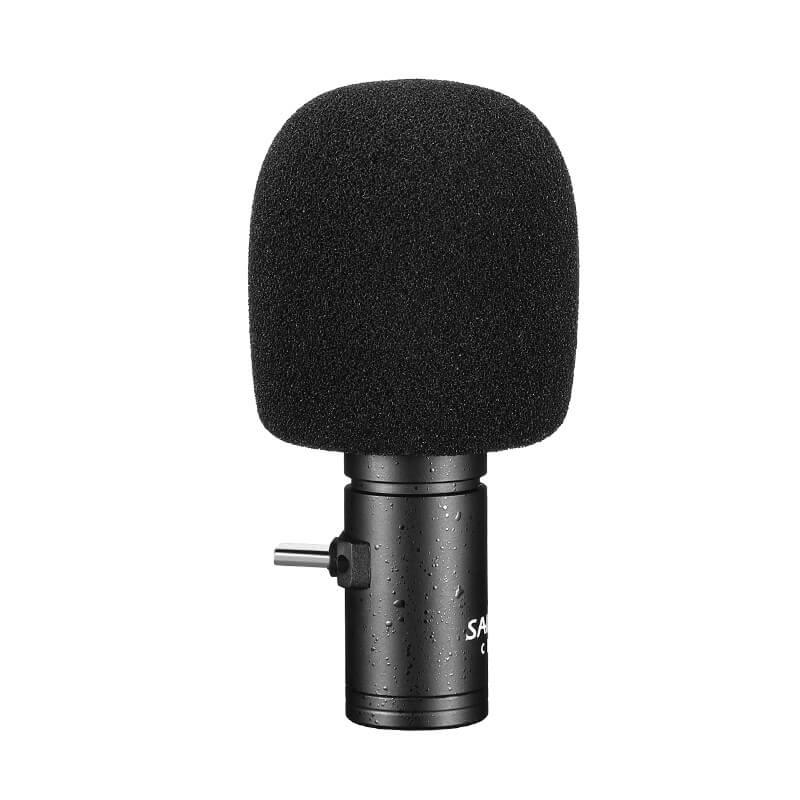 Sairen Mikrofon till mobil med USB-C