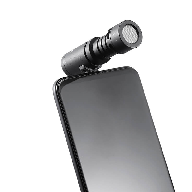 Sairen Mikrofon till mobil med USB-C
