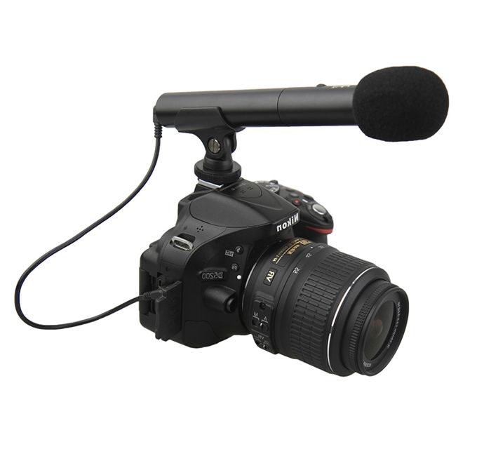 JJC Stereomikrofon SGM-185