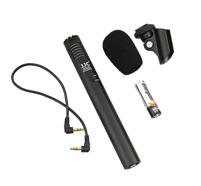 JJC Stereomikrofon SGM-185