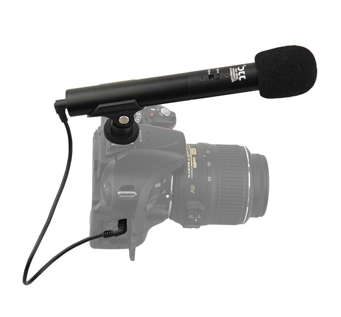 JJC Stereomikrofon SGM-185