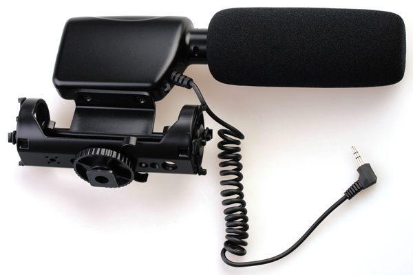 JJC Stereomikrofon MIC-3_RETUREX